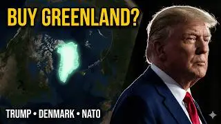 🇺🇸🧊 Can the U.S. Buy Greenland? Trump, Denmark, NATO &mdash; And the Rules of Territory ⚖️🌍