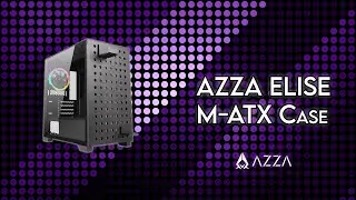 AZZA ELISE - Unboxing & Review
