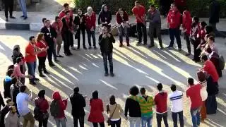 MMSA-MUST World AIDS Campaign (WAC) 2014