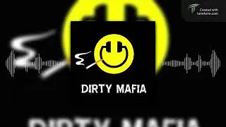 Dirty Mafia - Pink Fanter (Music Visualizer)