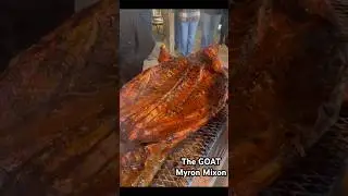 Целая свиная туша &mdash; это чертовски вкусно! #барбекю #копченаягрудинка #еда #мясобарбекю #гурманбар...