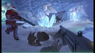 I told you not to spread the rabies! It will kill you...and me!!