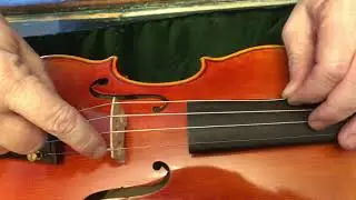 How to Change a String-Student Stuck at Home Series #17