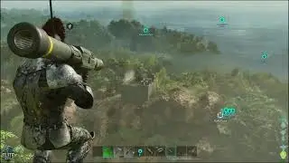 FIRST RAID ON ASA WITH RX6800