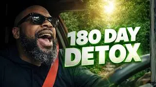 180 DAY DETOX   YELLOW CROCUS THOUGHTS
