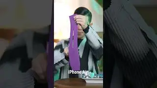 The iPhone Pocket can fit more than just iPhones 🥳
