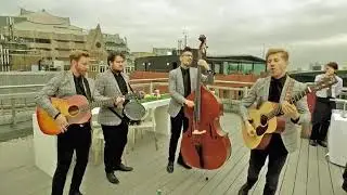 Wanderboy - Fully Acoustic Roaming Wedding & Event Band