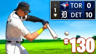 MOST RUNS EVER SCORED IN THE 1ST INNING! MLB The Show 22 | Road To The Show Gameplay #130