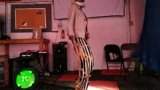 creation of pressure line dance by Lady L