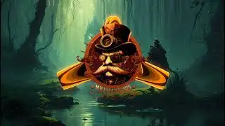 DR. USHUU x VUlllGUR x SPEXX - QUASAR x CORPSE x KIR (DESERT HYDRA EDIT)