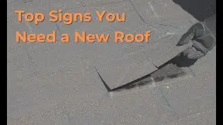 Signs You Need a New Roof