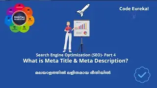Meta title and Meta Description SEO | Meta Title | Meta Description | malayalam | Code eureka