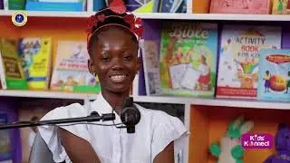 Giving versus Receiving – which one makes you happier? | Kids' Konnect Episode 3