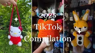 MorCrochetCreations 2025 TikTok Compilation 