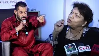 Salman ANGRY At Choreographer Saroj Khan's SHOCKING Insult
