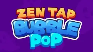 Zen Tap: Bubble Pop Gameplay Android Mobile