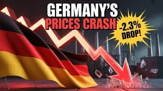 Germany's Producer Prices CRASH: -2.3% Drop Signals Major Economic Shift