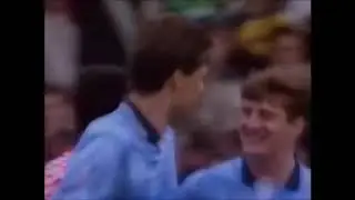 Niall Quinn | Manchester City | 1990/91