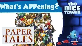 What's APPening - Paper Tales