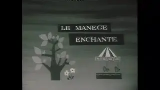 Le Manège Enchanté (French Magic Roundabout) - Florence Wins a Surprise [w/ ENGLISH SUBTITLES]