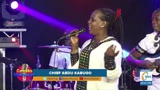 Ssenga Prossy Najjuuko alabudde abasajja, muyige okwepimira grade zamwe - Chief Abdu Kabugo | Camuka