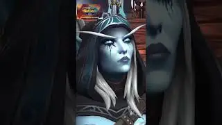 Сильвана отвечает за свои преступления 😡😡  #shorts #warcraft #recommended #варкрафт #сильвана