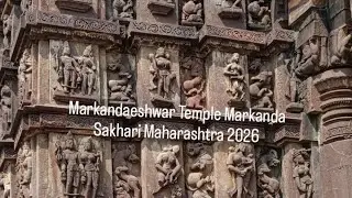 Markanda Temple Mahadev Mandir The History Of Vidarbha Kashi 🙏Shiv Mandir Maharashtra 2026