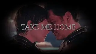Ant-Man and the Wasp: Quantumania - Take Me Home (Tribute) [Road to Avengers: Doomsday]