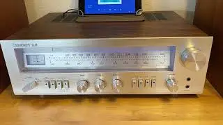 Concept 2.5 Receiver Demo with AR 2a Speakers...