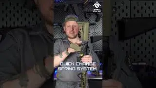One Minute Review - SA x RRA x GATE SA-E14 EDGE 2.0 AEG #airsoft #fakegun #aeg #evike