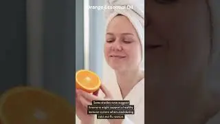 What is Orange Essential Oil good for?