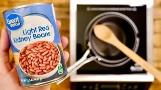 How To Cook: Canned Kidney Beans