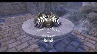 ESO Music Box: The Mirefrog's Hymn