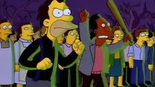 The Simpsons - I Bring You Love