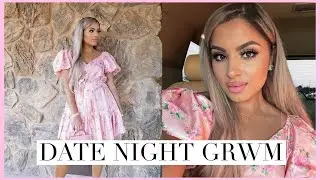 Date Night GRWM Ft. August Glossybox