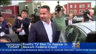 Reality TV Star To Appear In Newark Federal Court