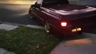 Holden VS Series 3 V8 Manual UTE - June 2000 Built