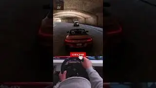 BMW Z4 Roadster  | Logitech G923 Trueforce gameplay #shorts  #forzahorizon5 #gameplay