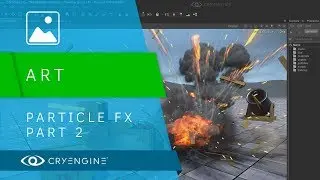 Introduction to ParticleFX - Part 2