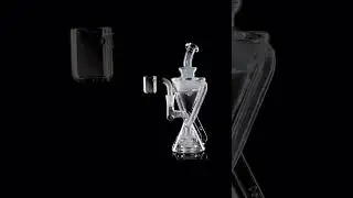 This mini rig is a work of art! The MJ Arsenal Time Turner