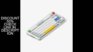 NuPhy Kick75 Hybrid-Profile Custom Mechanical Keyboard ?NuPhyIO Firmware?