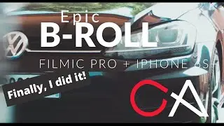 VW-R | Epic B-Roll