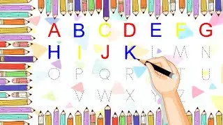 A for apple B for ball, kids rhymes, ABCD, Alphabets, A to Z kids learn, English Varnmala, ABCD, abc