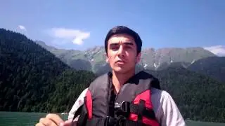 The main Titan principles. Inal Gablia. Republic of Abkhazia