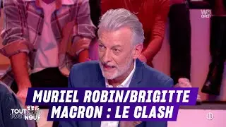 Le clash de Muriel Robin et Brigitte Macron | TBT9