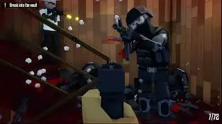 Idiot and Monkey Steal The Mona Lisa