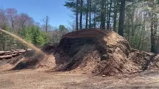 Wood Waste Recycling: How We Transform Logs into Useful Products at Mayer Tree Service