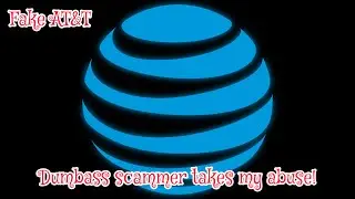 AT&T PIN code SCAM