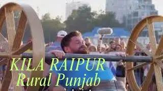 Kila Raipur: Where Punjab&rsquo;s Rural Olympics Come to Life