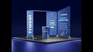 The Power of First Impressions: How a Well-Designed Tradeshow Banner Can Impact Your Business